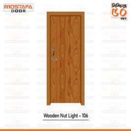 Wooden Nut Light – 106