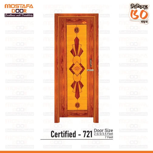 MOSTAFA DOOR – CD 721