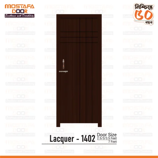 Lacquer – 1402