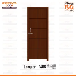 Lacquer – 1408