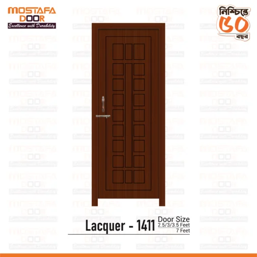 Lacquer – 1411