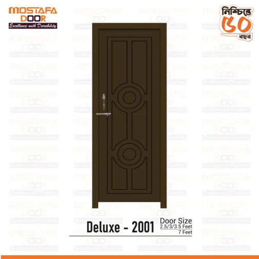 Deluxe - 2001