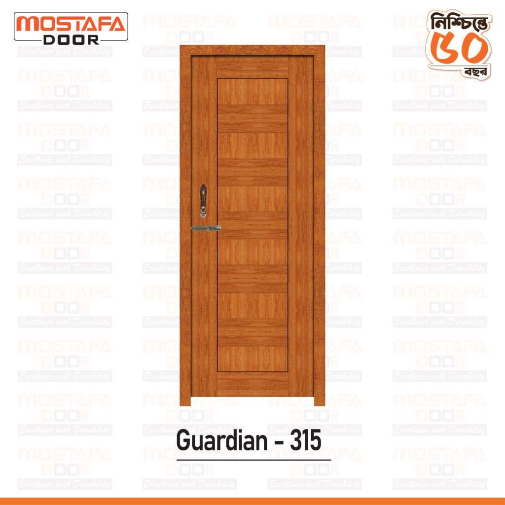 Guardian – 315 - Mostafa Door