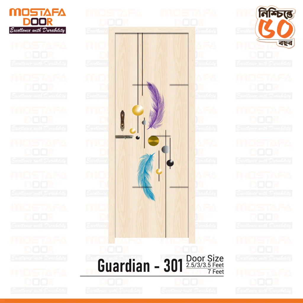 Guardian - 301 - Mostafa Door