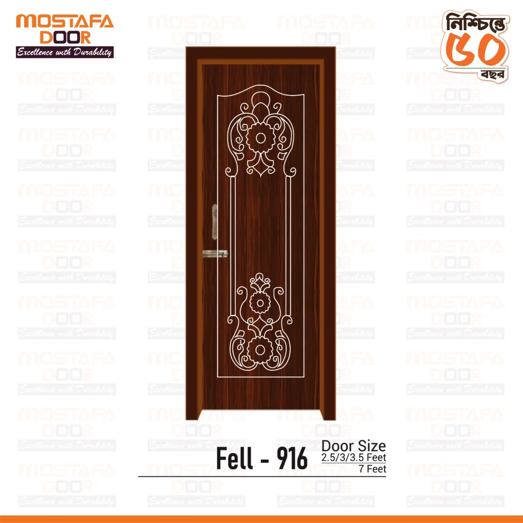 Fell – 916 - Mostafa Door