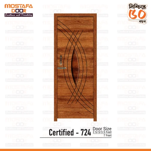 MOSTAFA DOOR – CD 724