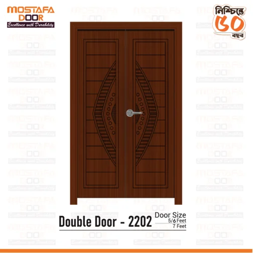 Double Door-2202