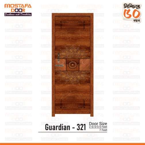 Guardian – 321