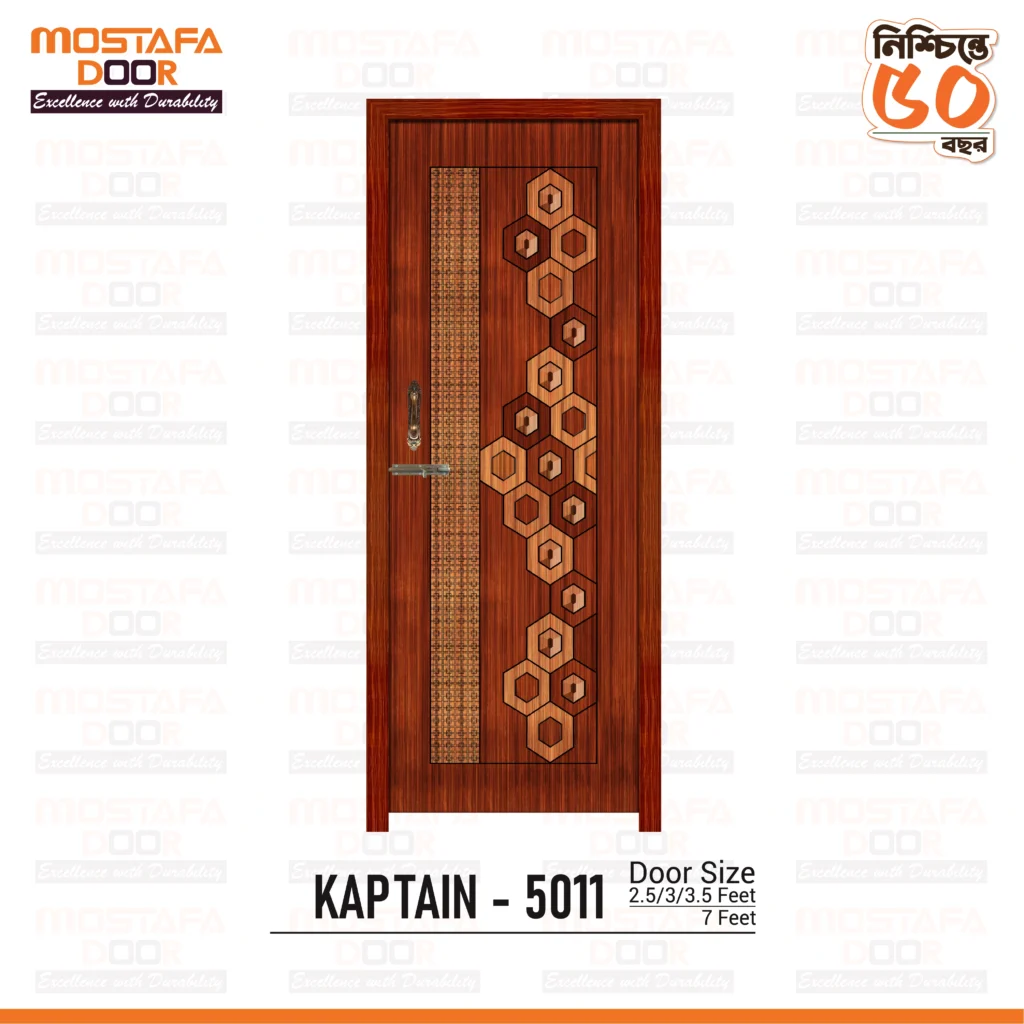 KAPTAIN – 5011 - Mostafa Door