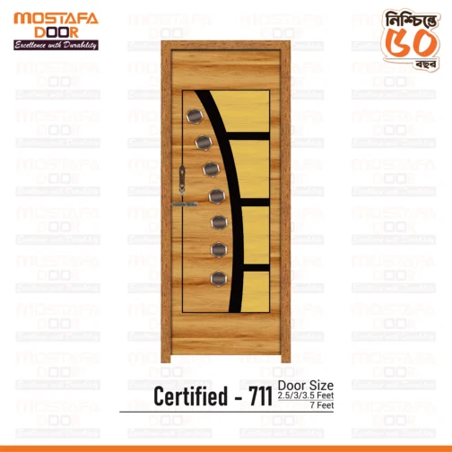 MOSTAFA DOOR – CD 711