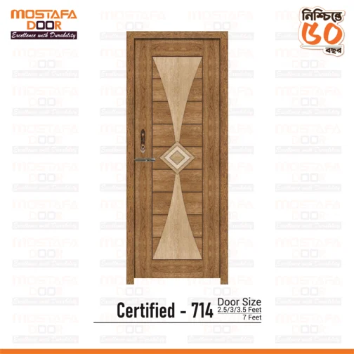 MOSTAFA DOOR – CD 714