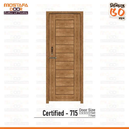 MOSTAFA DOOR – CD 715