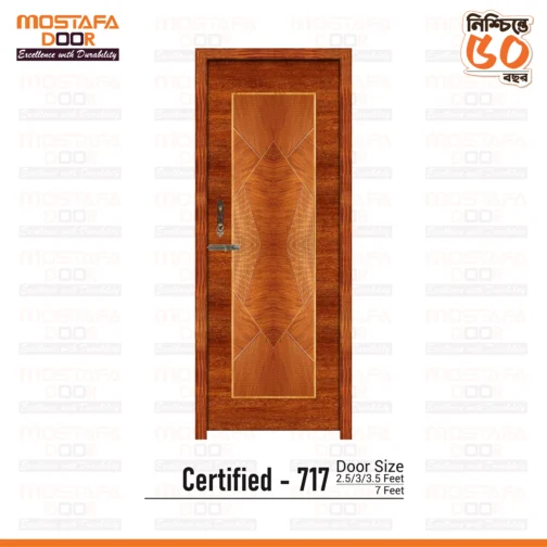 MOSTAFA DOOR – CD 717