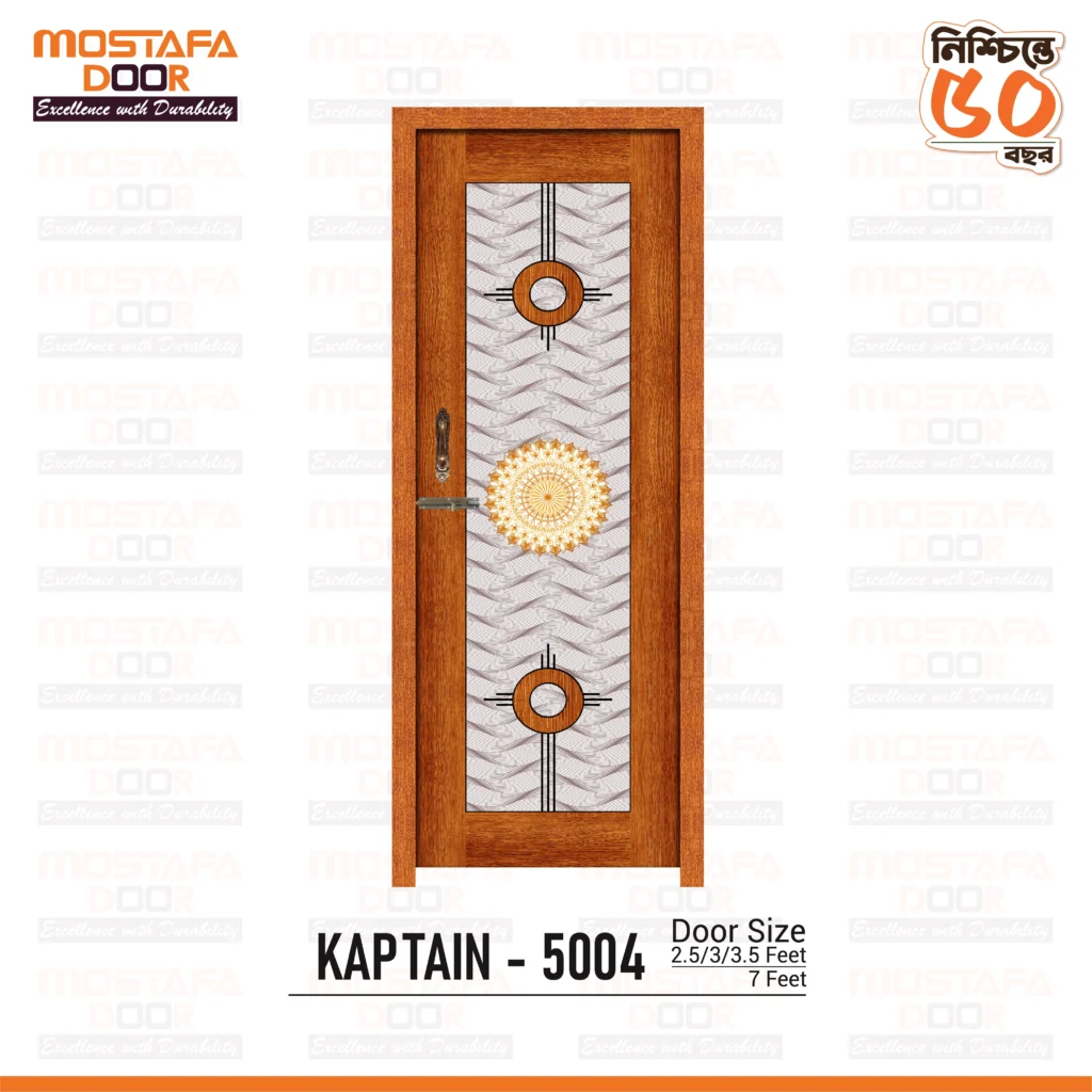 KAPTAIN – 5004 - Mostafa Door