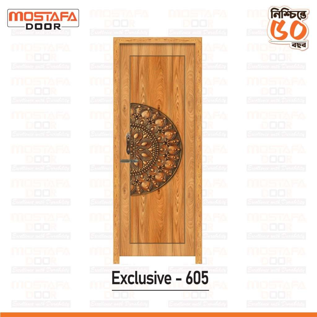 EX - 605 - Mostafa Door